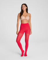 SPANXshapeâ„¢ Shorty Tights | Spanx Red